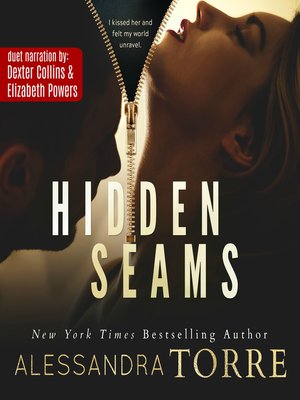 cover image of Hidden Seams